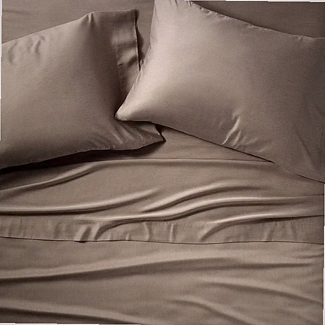 California King bamboo bedding set